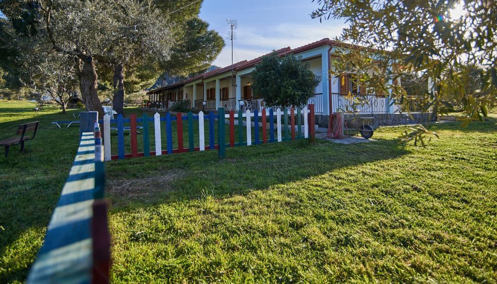 House Rena Apartment Vourvourou Bagian luar foto