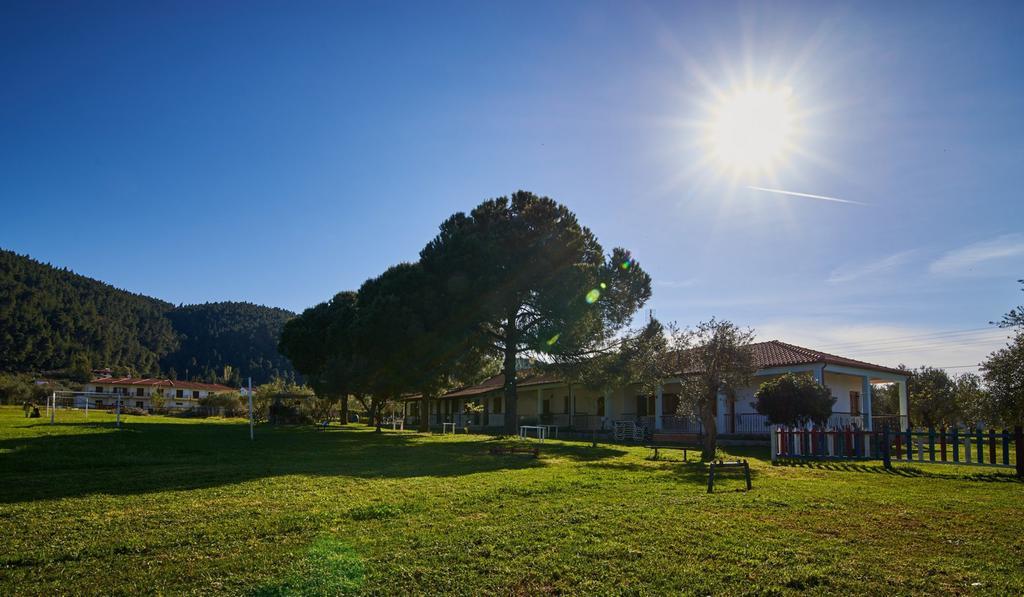 House Rena Apartment Vourvourou Bagian luar foto