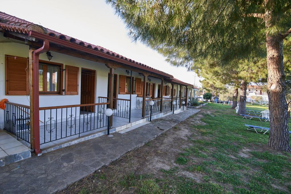 House Rena Apartment Vourvourou Bagian luar foto