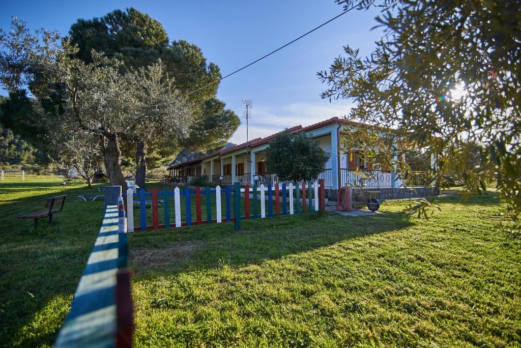 House Rena Apartment Vourvourou Bagian luar foto