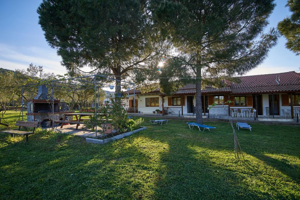 House Rena Apartment Vourvourou Bagian luar foto