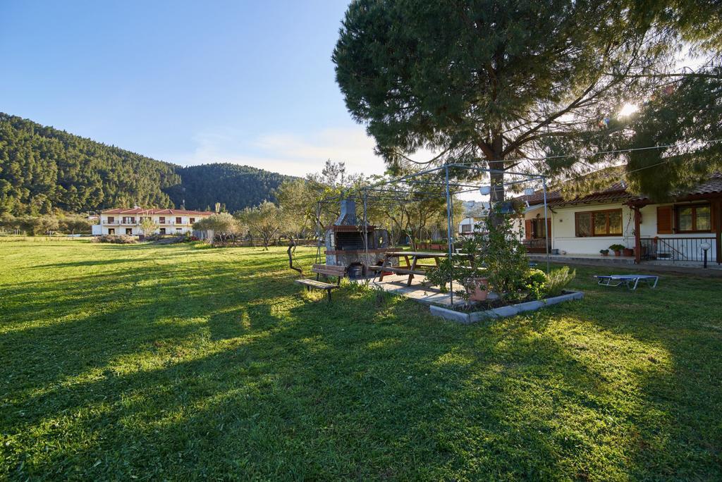 House Rena Apartment Vourvourou Bagian luar foto