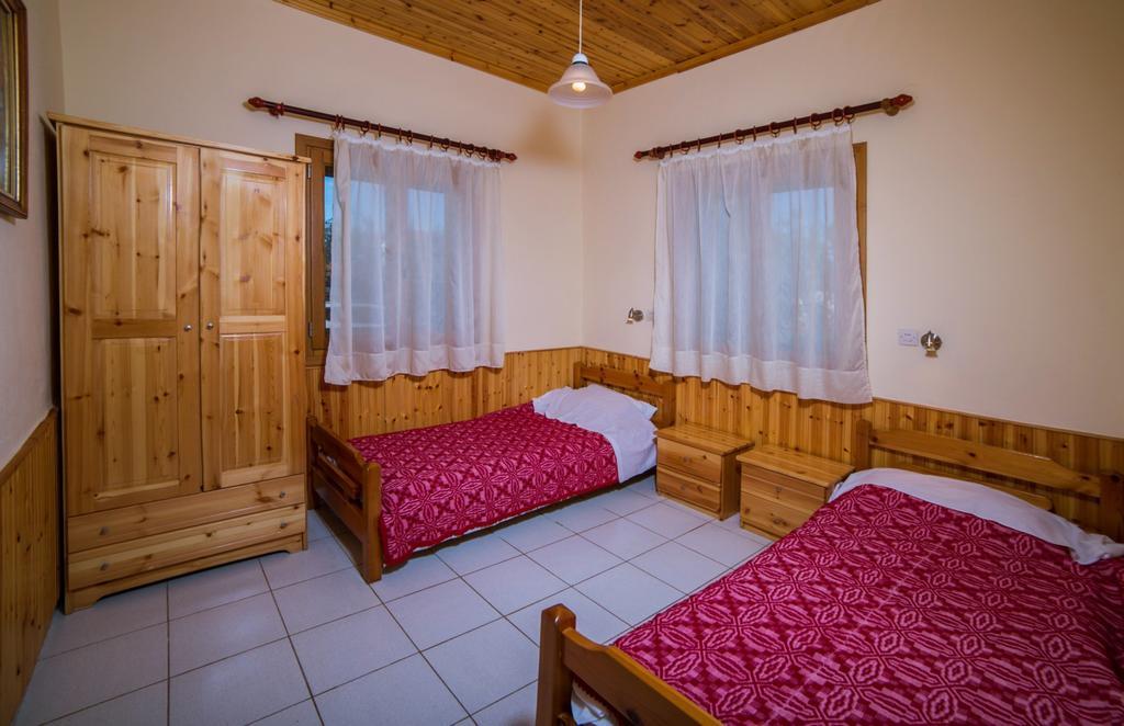House Rena Apartment Vourvourou Ruang foto