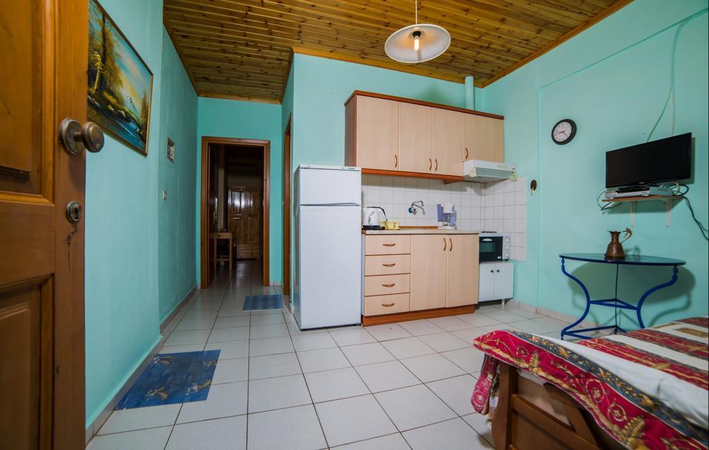 House Rena Apartment Vourvourou Ruang foto