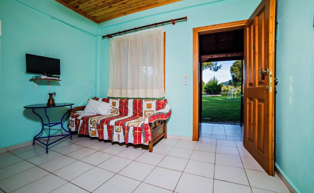 House Rena Apartment Vourvourou Ruang foto