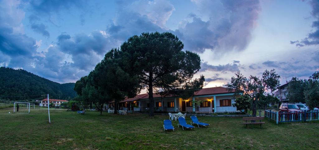 House Rena Apartment Vourvourou Bagian luar foto