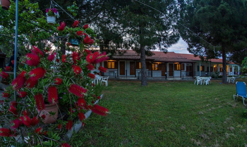 House Rena Apartment Vourvourou Bagian luar foto