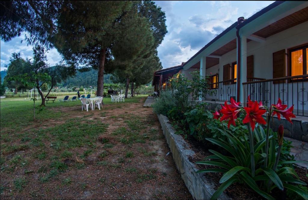 House Rena Apartment Vourvourou Bagian luar foto