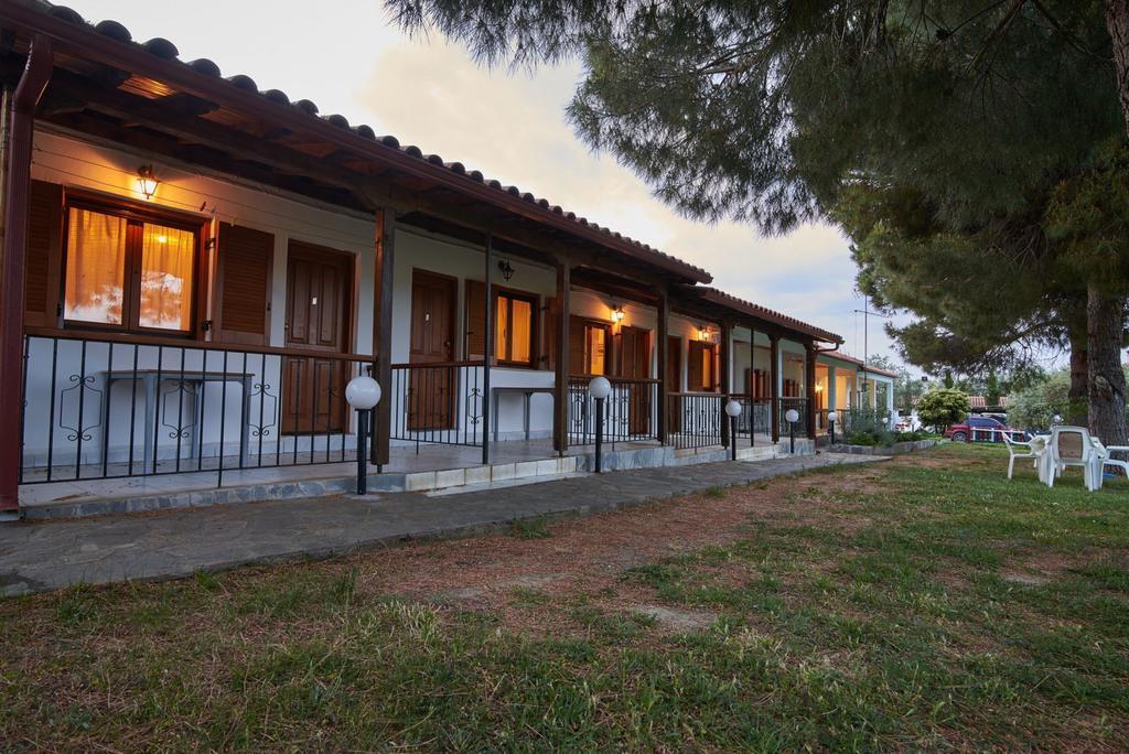 House Rena Apartment Vourvourou Bagian luar foto