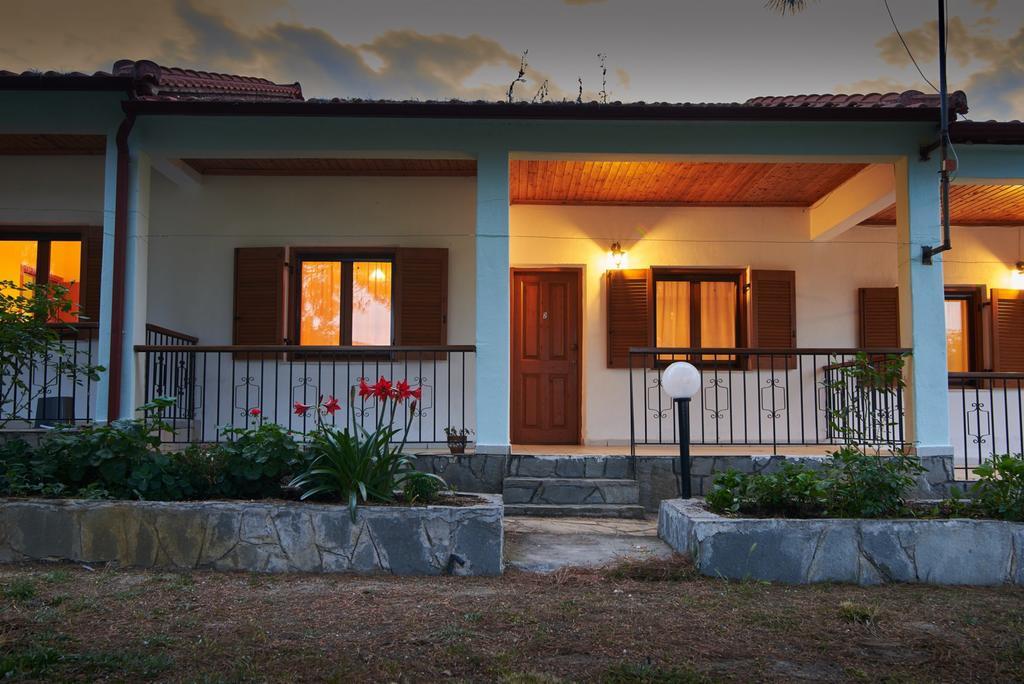House Rena Apartment Vourvourou Bagian luar foto