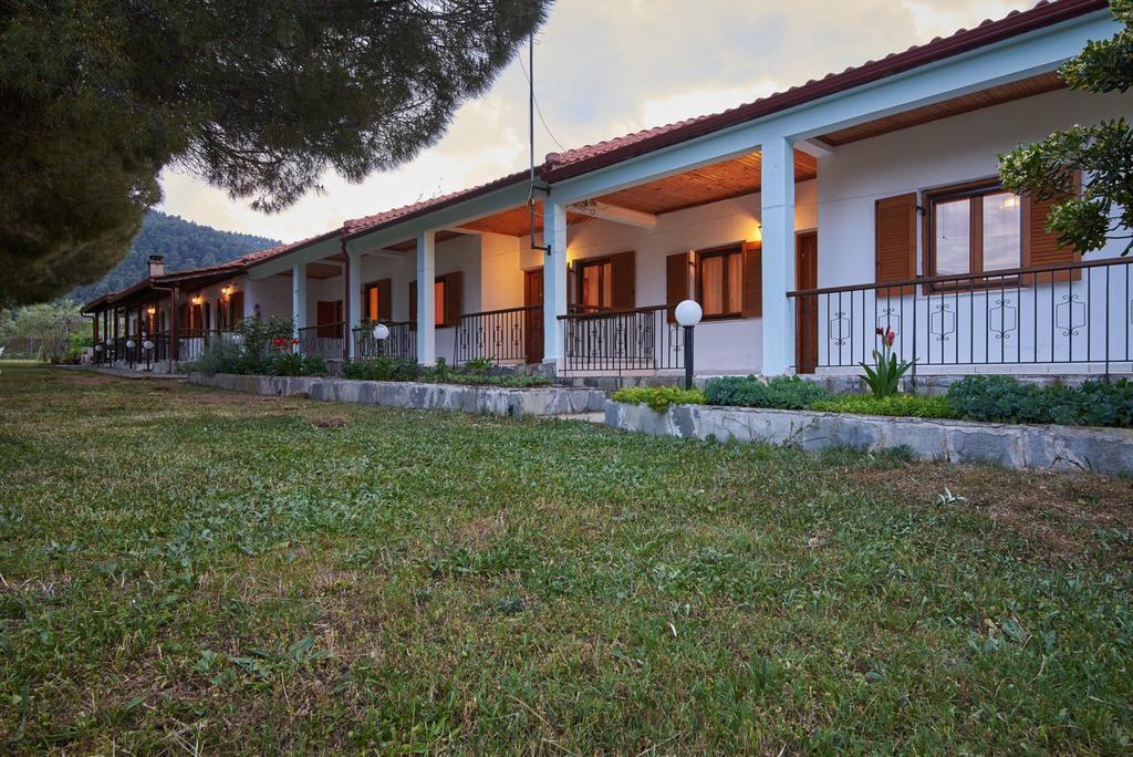 House Rena Apartment Vourvourou Bagian luar foto
