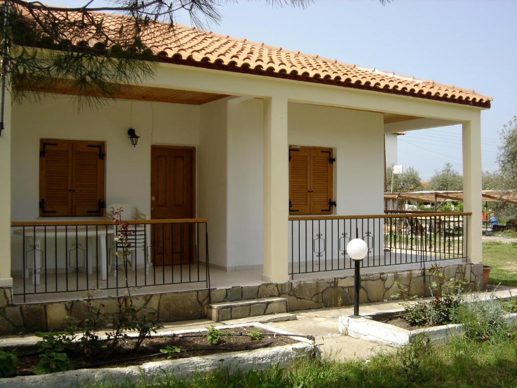 House Rena Apartment Vourvourou Bagian luar foto