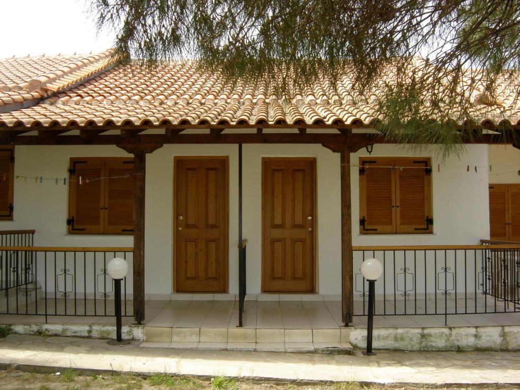 House Rena Apartment Vourvourou Ruang foto