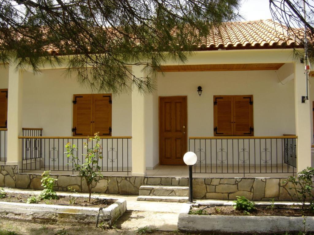 House Rena Apartment Vourvourou Ruang foto
