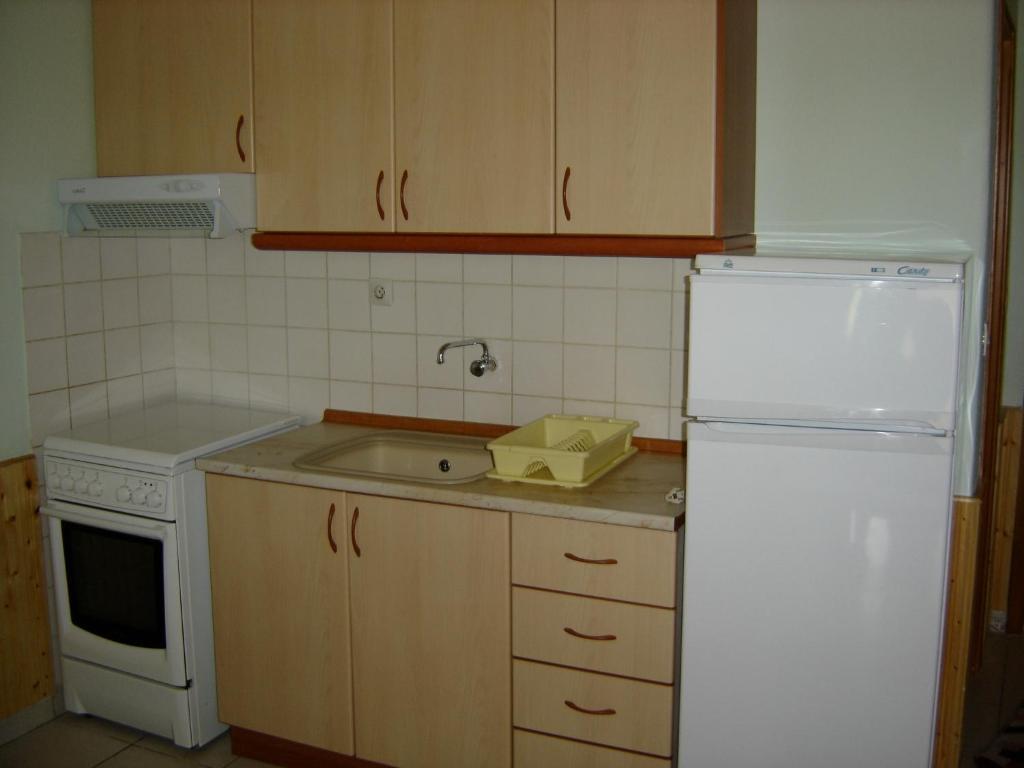 House Rena Apartment Vourvourou Bagian luar foto