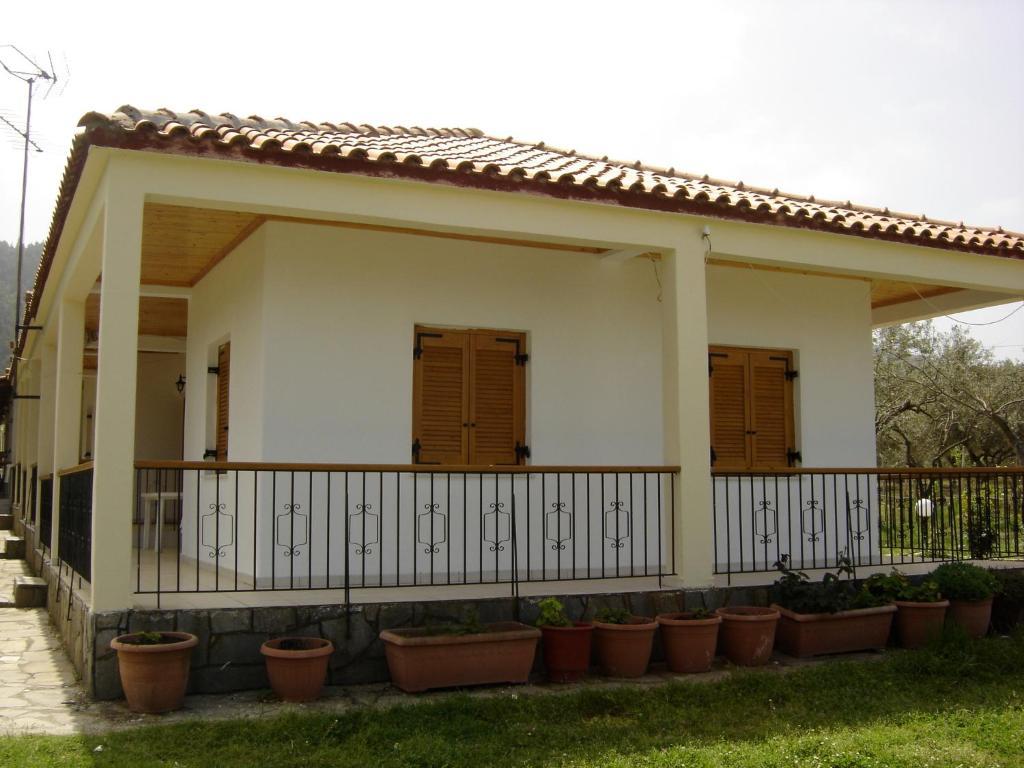 House Rena Apartment Vourvourou Bagian luar foto