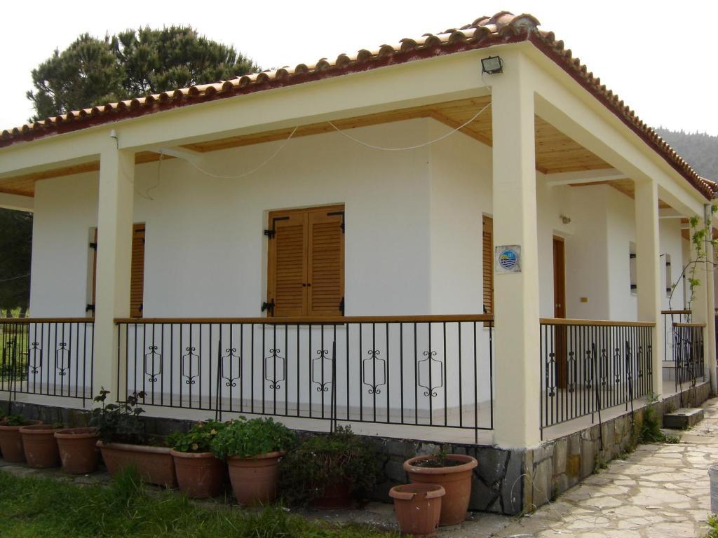 House Rena Apartment Vourvourou Bagian luar foto
